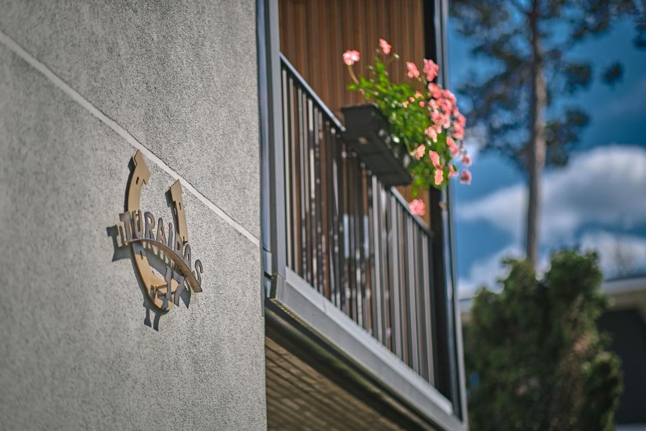 Turaidas Kvartals Jūrkalne Exterior foto